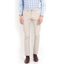 Indian Terrain Slim Fit Chinos – Stone