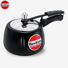 Hawkins CB30 Contura Hard Anodised Black Pressure Cooker- 3.0 Ltrs