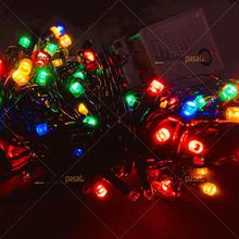 200 Led Mix Colour- black body 





					Write a Review