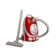 Electron BST-807 1400W Bag Type Vacuum Cleaner - (Red)