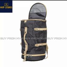 Large Capacity Outdoor / Gym 3 Way Carry Bag - 45L | Fashion Large Size Unisex Travel Backpack - Multicolor