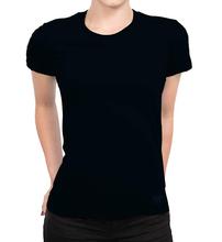 Black T-Shirt For Women