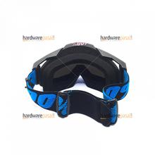 100% MX Goggles Blue Black Mix