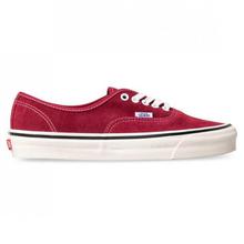 Vans Brick Red 8307 UA Factory Authentic 44 DX Unisex Sneakers - VN0A38ENUL2