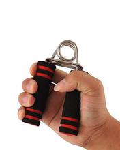 Hand Wrist Power Grip Strength Training Fitness Gym Exerciser Gripper