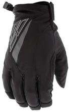 Fly Racing Title Cold Weather Gloves For Men