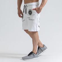 New shorts _ new muscle brother shorts men's summer