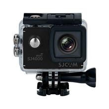 Sjcam SJ-4000 Wifi Action Camera  2.0" With LCD Screen-Black