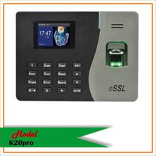 Fingerprint Attendance And Access Control System -K 20 Pro