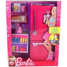 Mattel Barbie Refrigerator Set X7937