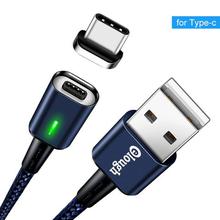 Elough Magnetic Charging Micro USB Cable for iPhone Samsung Xiaomi