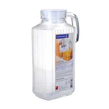 Luminarc Broc 1.7L Quadro & Bouchon Jug