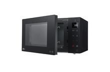 LG 23Ltr Grill Microwave Oven MH6336GIB - (CGD1) (FREE COOKING KIT)