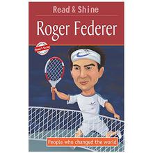 Roger Federer - Read & Shine