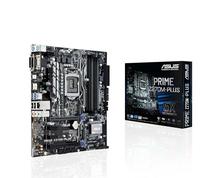 ASUS PRIME Z270M-PLUS [7th/6th/ 4 X DIMM/  2X M.2 Socket/ Raid support/ HDMI] Motherboard