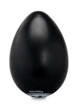 LP Black Large Egg Shaker - LP0020BK