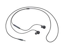 Genuine Samsung EO-IG955 Wired In Ear Headphones Earphone Headset AKG Tuned With Remote - Titanium Grey