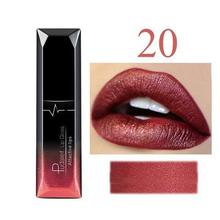 SEXY 21 COLORS Waterproof MATTE VELVET LIQUID LIPSTICK