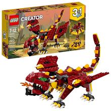 LEGO Creator 3in1 Mythical Creatures 31073 Building Kit (223 Piece)