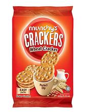 Munchy's Crackers Wheat Cracker (322gm)