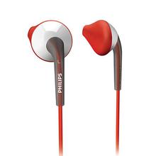 PHILIPS ActionFit SHQ1000/98 Sports in Ear Headphone- Orange & White