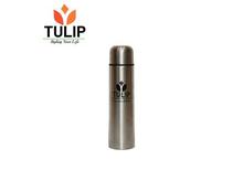 Tulip 350ML High Grade Stainless Steel  Slimline  Vacuum Flask ( 0.35 Litre ) (1 year Warranty)