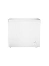 Hisense 200Ltr Hard Top With Glass Chest Freezer FC-25DD4SA