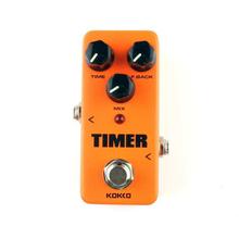 Flanger FDD2 Timer Delay Guitar Pedal High Quality Guitar Mini Effect Pedal