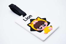 Zodiac Luggage Tags- Mixed Color