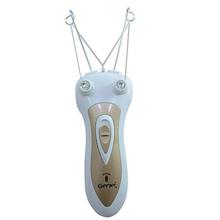 Gemei White Rechargeable Hair Remover- GM-2891