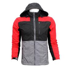 Men's Waterproof Assorted Jacket With Hood