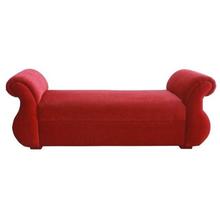 Red Dewan Sofa