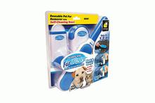 Fur Wizard Fur Lint Remover Self - Cleaning Base