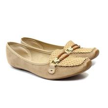 Moleca Moccasins Loafer Shoes For Women - 5252.114