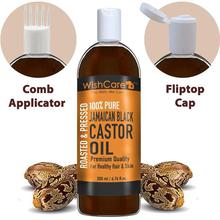 WishCare® Premium Jamaican Black Castor Oil For Hair &