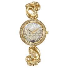 Titan Raga Analog Mother of Pearl Dial Women's Watch - 2539YM01