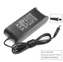 CANRY 19.5V 4.62A 90W Universal Replacement AC Power Adapter Charger For Dell PA-10 PA10 XPS M1210 M2010 M140