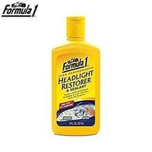 Formula1 Headlight Restorer & Sealant-215874