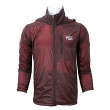 Head Of The World Windcheater-  Maroon