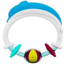 Funnskool Dolphin Teether Rattel