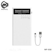 WK Design WP058 Power Bank