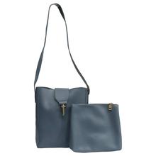 Solid 2 In 1 Todorka Handbag For Women