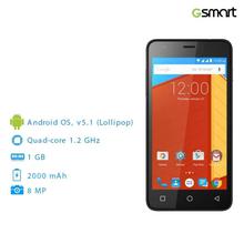 Gsmart Gigabyte Classic (Black) Android Smart Mobile Phone