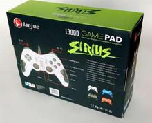 Lanjue L3000 Sirius Usb Joystick Gamepad Controller For Pc And Laptop