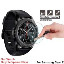 Samsung Gear S3 Tempered Glass Screen Protector 2.5D High Definition 9H