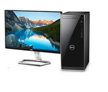 DELL DESKTOP 3670 8th Gen i3-8100/4GGB/1TB with 19" LED