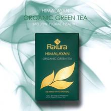 RAKURA HIMALAYAN ORGANIC GREEN TEA