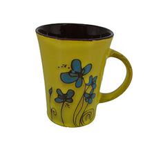 Milda Coffee Cup Yellow-6 Pcs