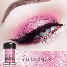 FOCALLURE 18 Colors Glitter Eye Shadow Cosmetic Makeup