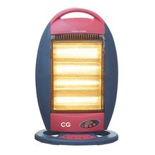 CG 1600W Halogen Heater With Remote Control CGHH16C05R